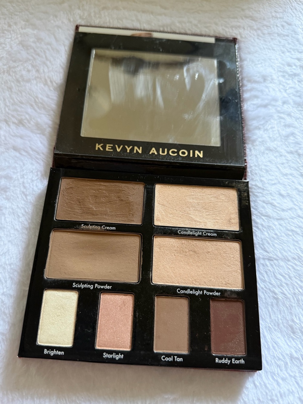 Kevyn Aucoin the contour book vol 2